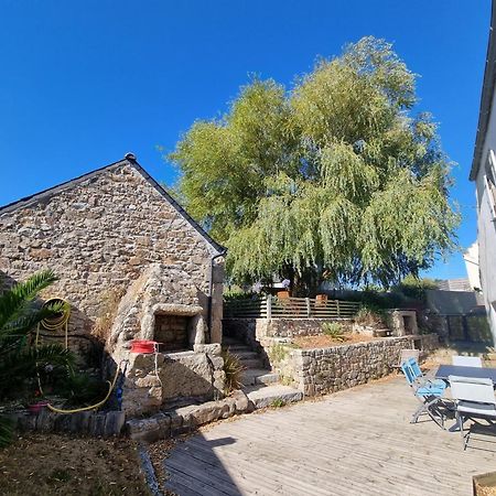 Villa La Grange De L'Aber Ildut Brélès Exterior foto