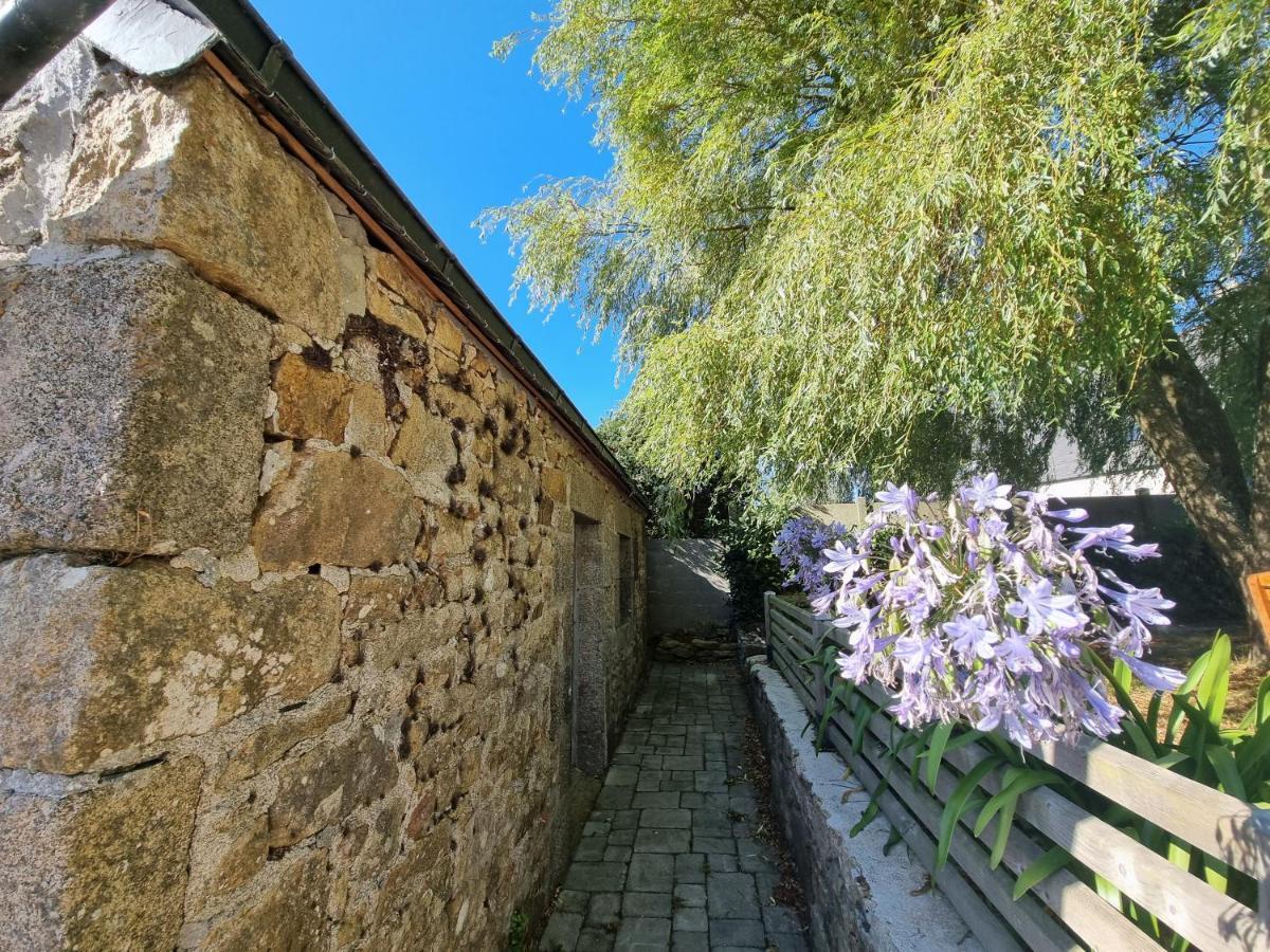 Villa La Grange De L'Aber Ildut Brélès Exterior foto